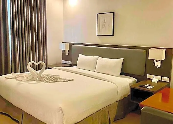Gba Condotel At Bonifacio Civic Center Tower